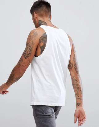 Voi Jeans Embroidered Singlet