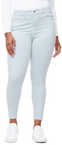 Thumbnail for your product : Good American Good Legs High Waist Crop Skinny Jeans
