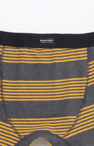 Thumbnail for your product : Richer Poorer Thurston Stripe Charcoal Cotton Boxers