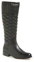 Thumbnail for your product : VANELi 'Rayda' Quilted Knee High Boot (Women)