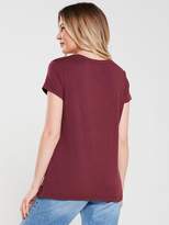 Thumbnail for your product : Jack Wills Fullford Classic T-Shirt - Damson