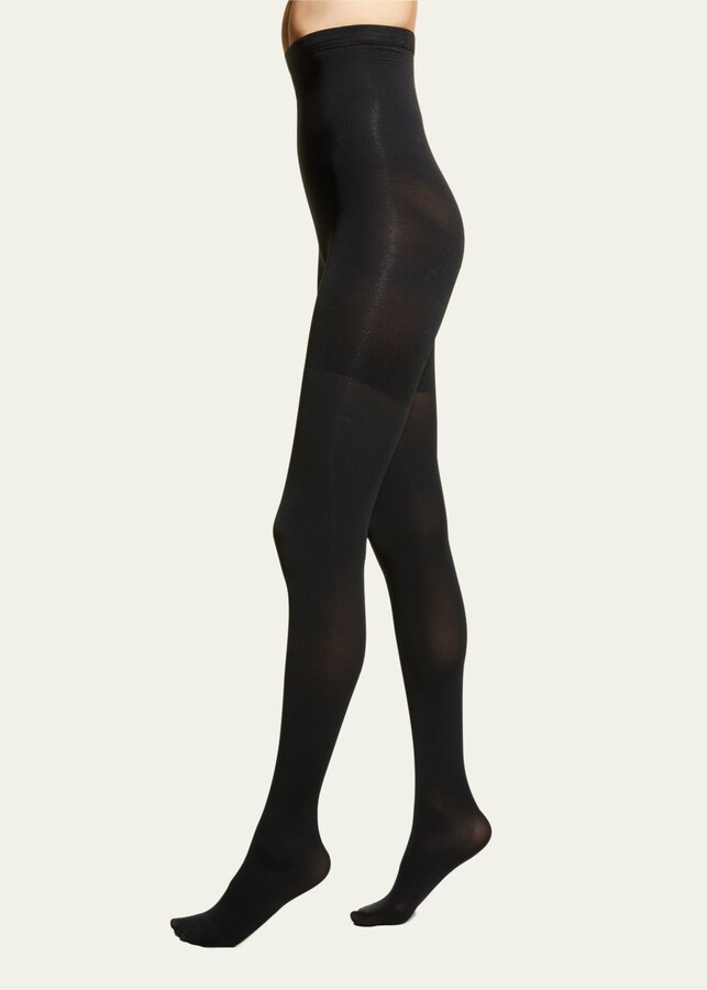 Firm Believer Sheers high-rise 20 denier shaping tights