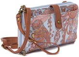 Thumbnail for your product : Sakroots Artist Circle Large Smartphone Crossbody Bag