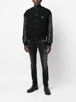 Thumbnail for your product : Just Cavalli Straight-Leg Jeans