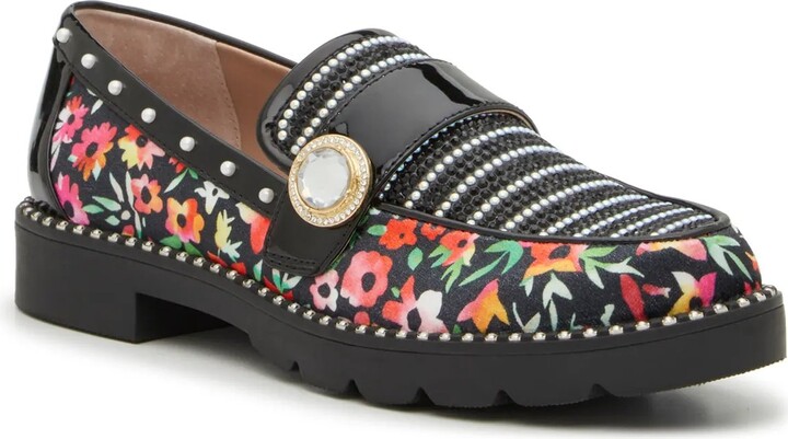 Betsey Johnson Braylon Loafer