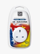 Thumbnail for your product : Go Travel UK-AUS Adaptor