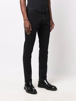 Thumbnail for your product : Emporio Armani Low-Rise Slim-Cut Jeans