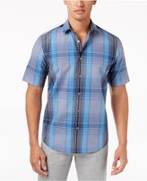 Thumbnail for your product : Alfani Big and Tall Elton Plaid Shirt, Created for Macy's