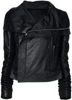 Thumbnail for your product : Rick Owens Naska biker jacket