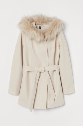 hooded jacket women's h&m