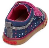 Thumbnail for your product : See Kai Run Baby's & Toddler's Star Canvas Sneakers