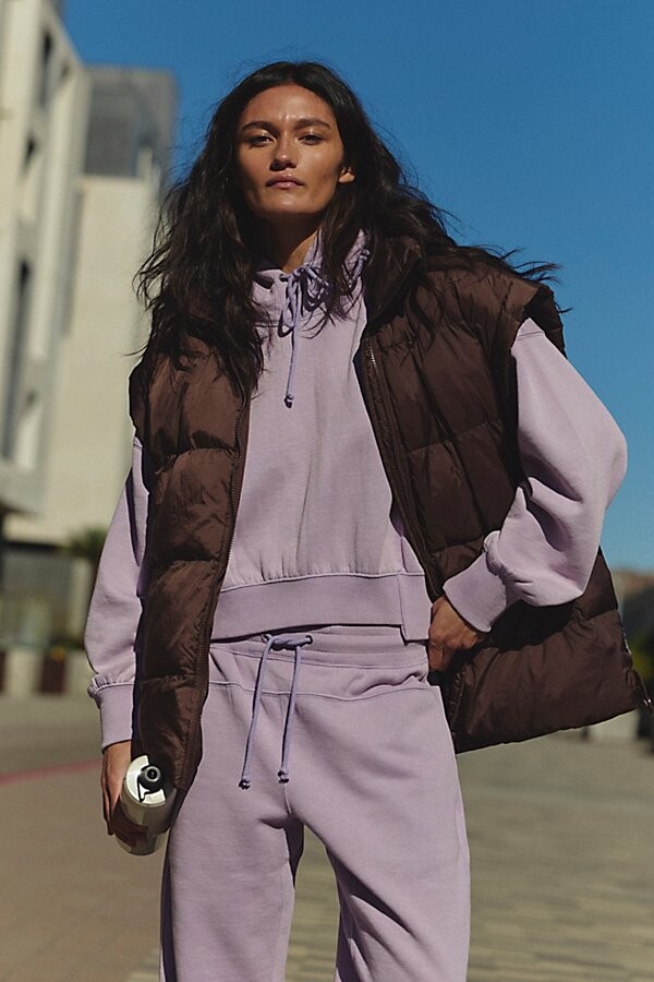 FREE PEOPLE MOVEMENT Undefeated Sand-Washed Set