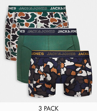 Jack Jones Underwear | Shop The Largest Collection | ShopStyle