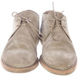 Thumbnail for your product : Bally Suede Desert Boots
