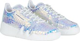 Thumbnail for your product : Giuseppe Zanotti Blabber low-top sneakers