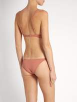 Thumbnail for your product : Melissa Odabash Sardinia Bralette Bikini - Womens - Pink