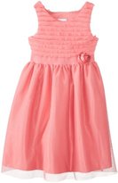 Thumbnail for your product : Jayne Copeland Big Girls' Ballerina Dress with Tiered Ruffle Bodice