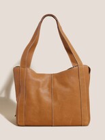 Thumbnail for your product : White Stuff Hannah Eco Leather Hobo Tote Bag