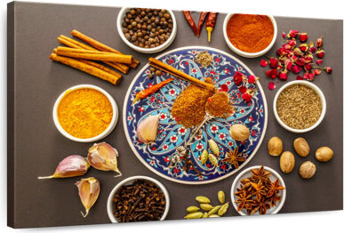 Winston Porter Oriental Spices