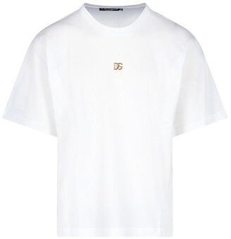 Dolce & Gabbana Men's T-shirts | Shop the world's largest 