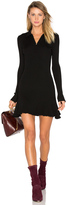 Thumbnail for your product : McQ Peplum Rid Dress