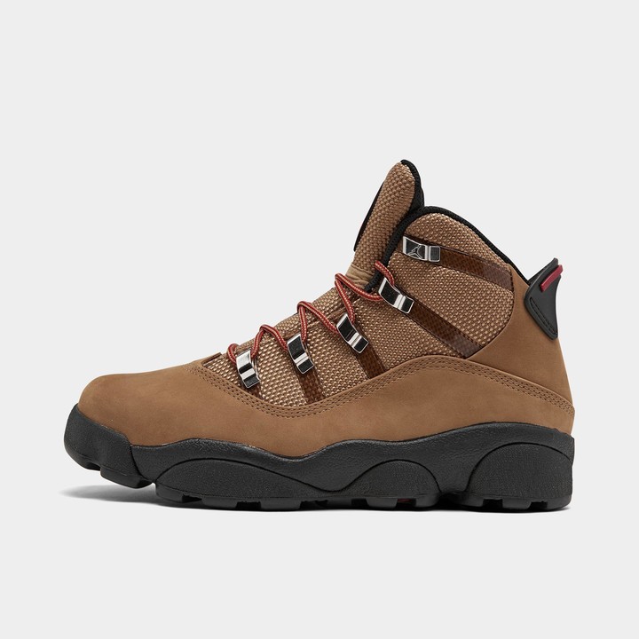 winterized jordan boots