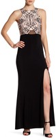 Thumbnail for your product : Jump Contrast Printed Gown