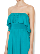 Thumbnail for your product : Rachel Pally Sienna Strapless Maxi Dress