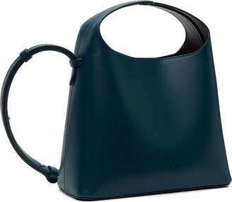Aesther Ekme Blue Sac Bucket Bag - ShopStyle