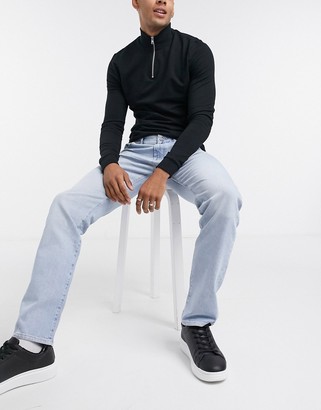 HUGO BOSS 'Maine' regular fit jeans
