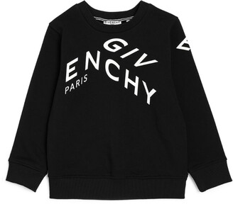Givenchy Kids Abstract Logo Sweatshirt (4-14 Years)