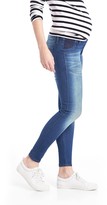 Thumbnail for your product : Gap Maternity inset panel easy jeggings