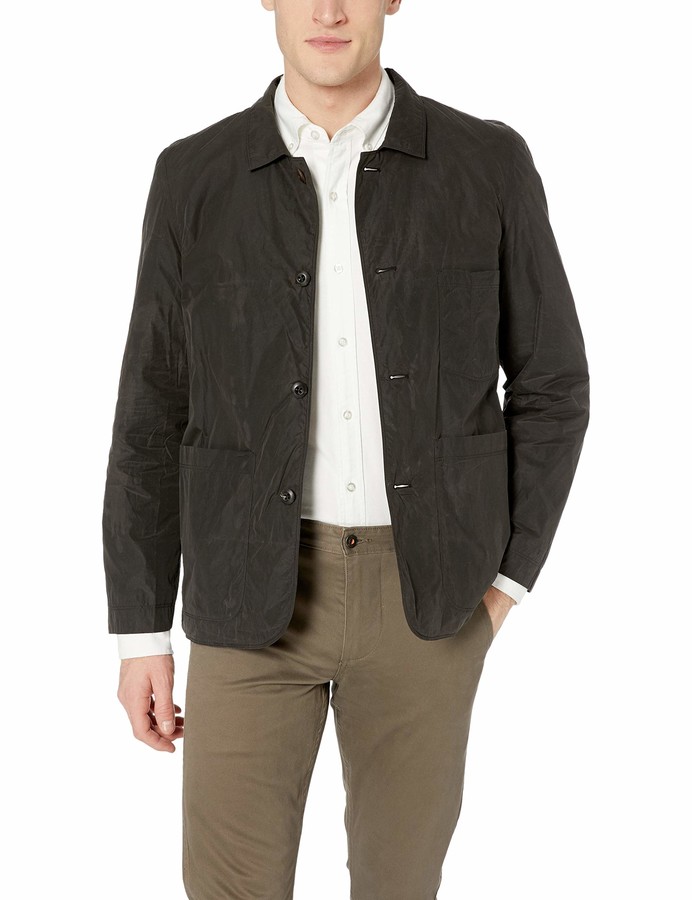 billy reid quail jacket