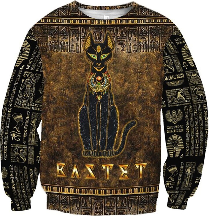 EENYAA Gods of Ancient Egypt Hoodies for Men ShopStyle
