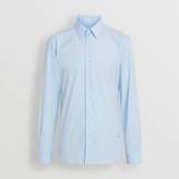 Thumbnail for your product : Burberry Slim Fit Cotton Poplin Shirt