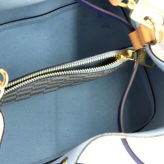 Louis Vuitton Braided Handle NeoNoe Handbag Damier MM - ShopStyle Shoulder  Bags