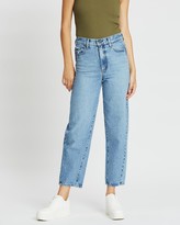 Thumbnail for your product : Nobody Denim Porter Relaxed Jeans