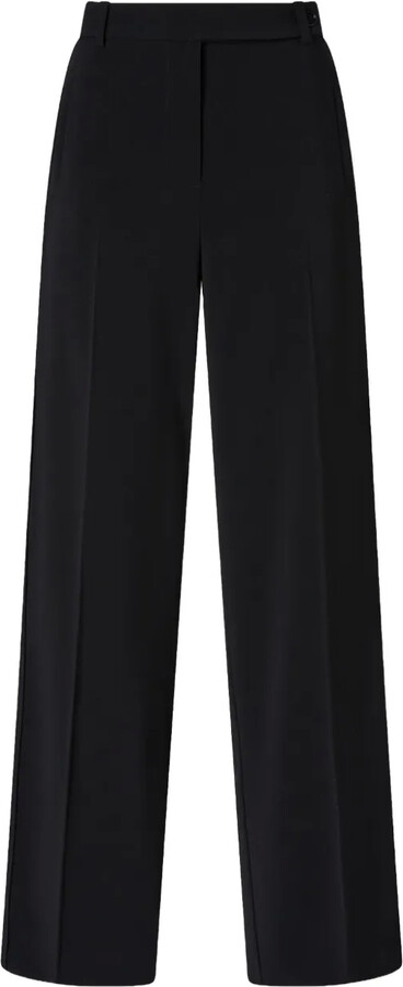 Pinko Pleated Concealed-Zip Trousers