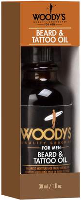 Woody's Woodys Beard Oil 30 ml