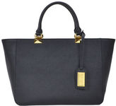 Thumbnail for your product : Badgley Mischka Kaley Saffiano Leather Tote