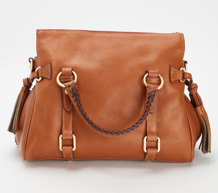 dooney and bourke mini satchel