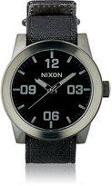 Thumbnail for your product : Nixon MEN'S CORPORAL WATCH-BLACK