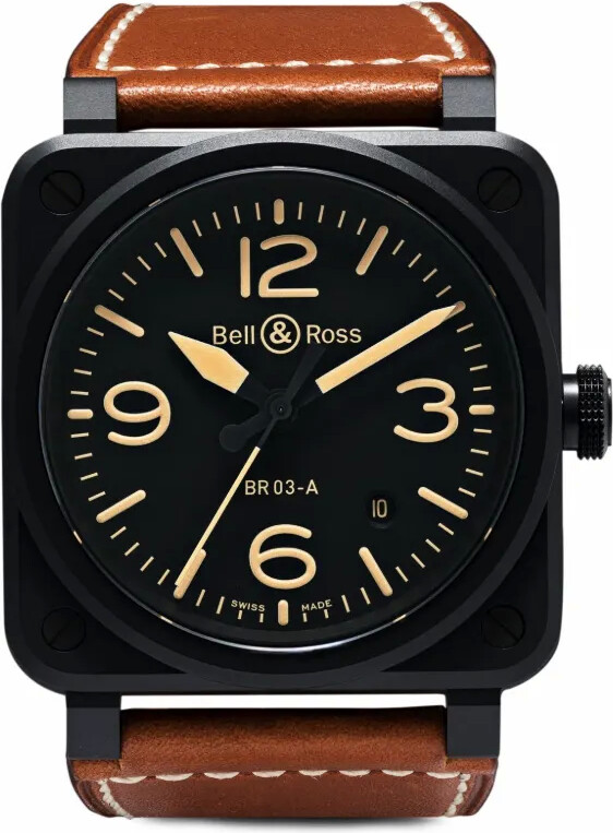 Bell & Ross BR 03 Heritage 41 mm