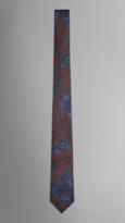 Thumbnail for your product : Burberry Floral Design Silk Tie