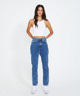 Thumbnail for your product : Nudie Jeans Breezy Britt Jeas Friendly Blue