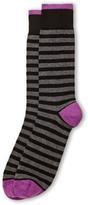 Thumbnail for your product : LORENZO UOMO Men's Rugby Stripe Socks