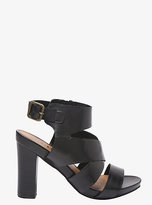 Thumbnail for your product : Torrid Crisscross Strap Heels (Wide Width)
