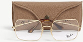 Thumbnail for your product : Ray-Ban RX1971 square-frame glasses