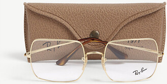 Ray-Ban RX1971 square-frame glasses