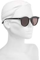 Thumbnail for your product : Gentle Monster Noir Cat 51mm Round Sunglasses